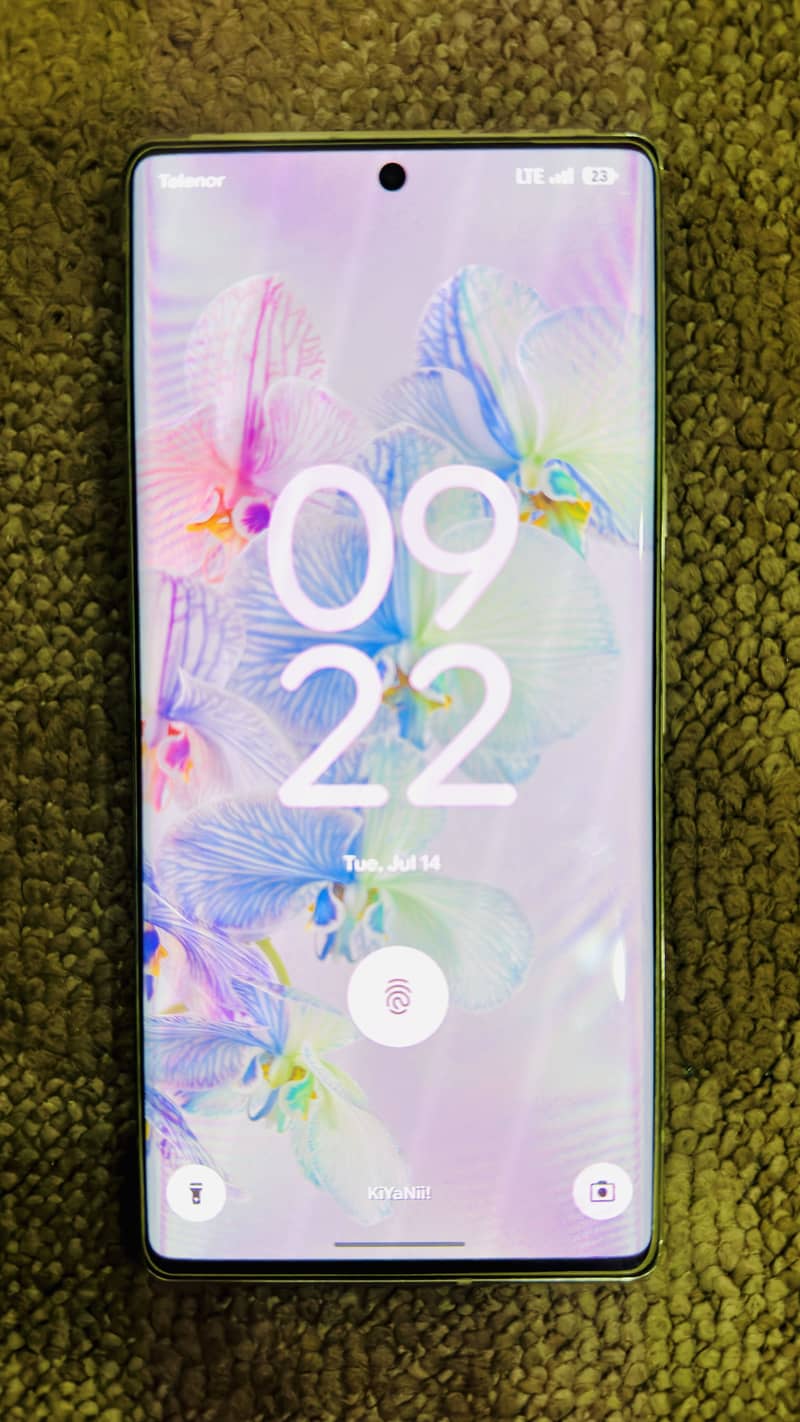 Google Pixel 6 Pro 0
