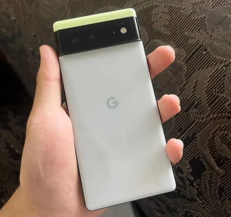 Google Pixel 6 0
