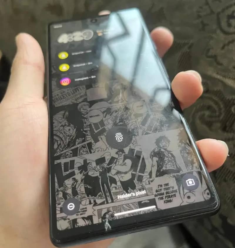 Google Pixel 6 1