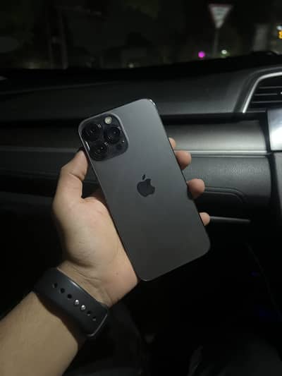 Apple iPhone 13 Pro Max PTA 128gb 96bh