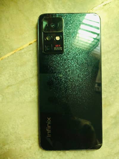 Infinix Zero X Pro