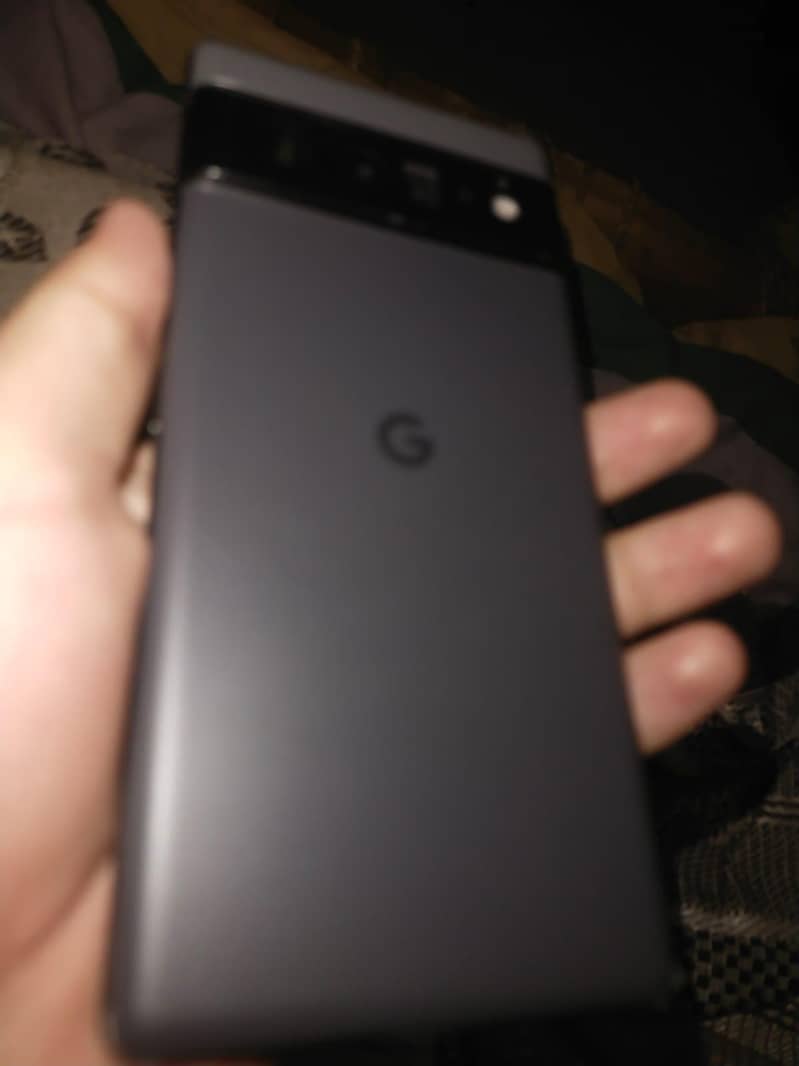 Google Pixel 6 Pro 3