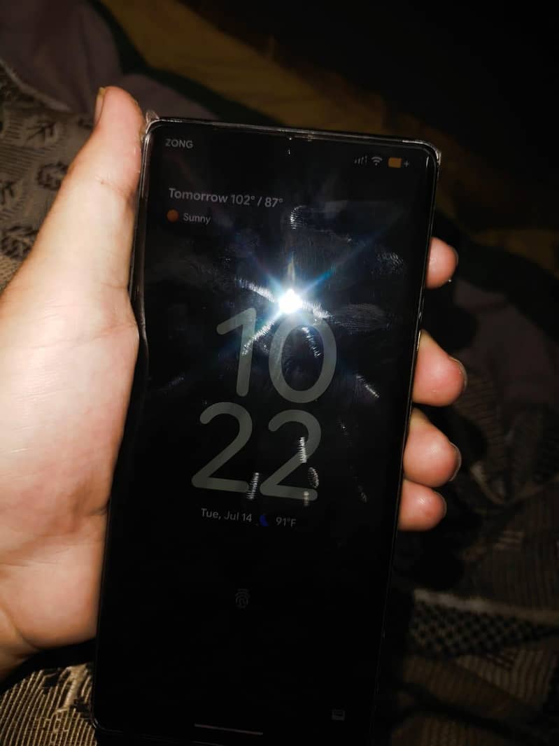 Google Pixel 6 Pro 4