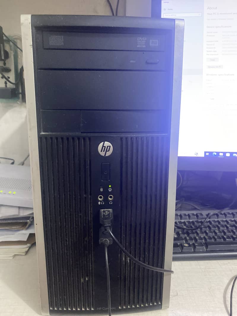 OFFICE WORK CPU 0