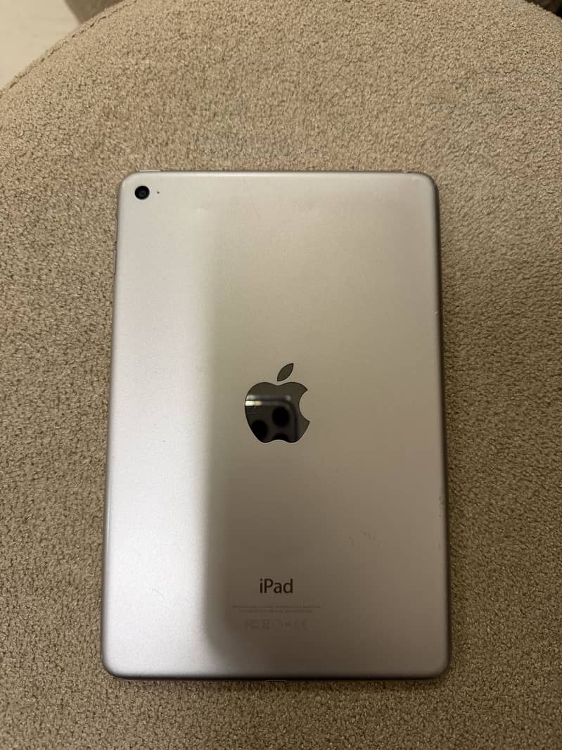 IPad Mini4 0