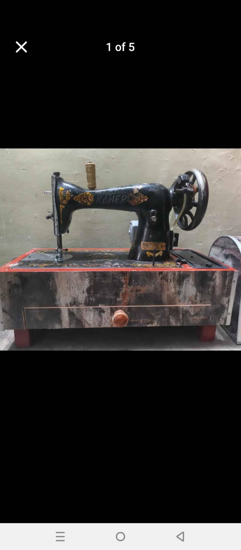 silai machine 1