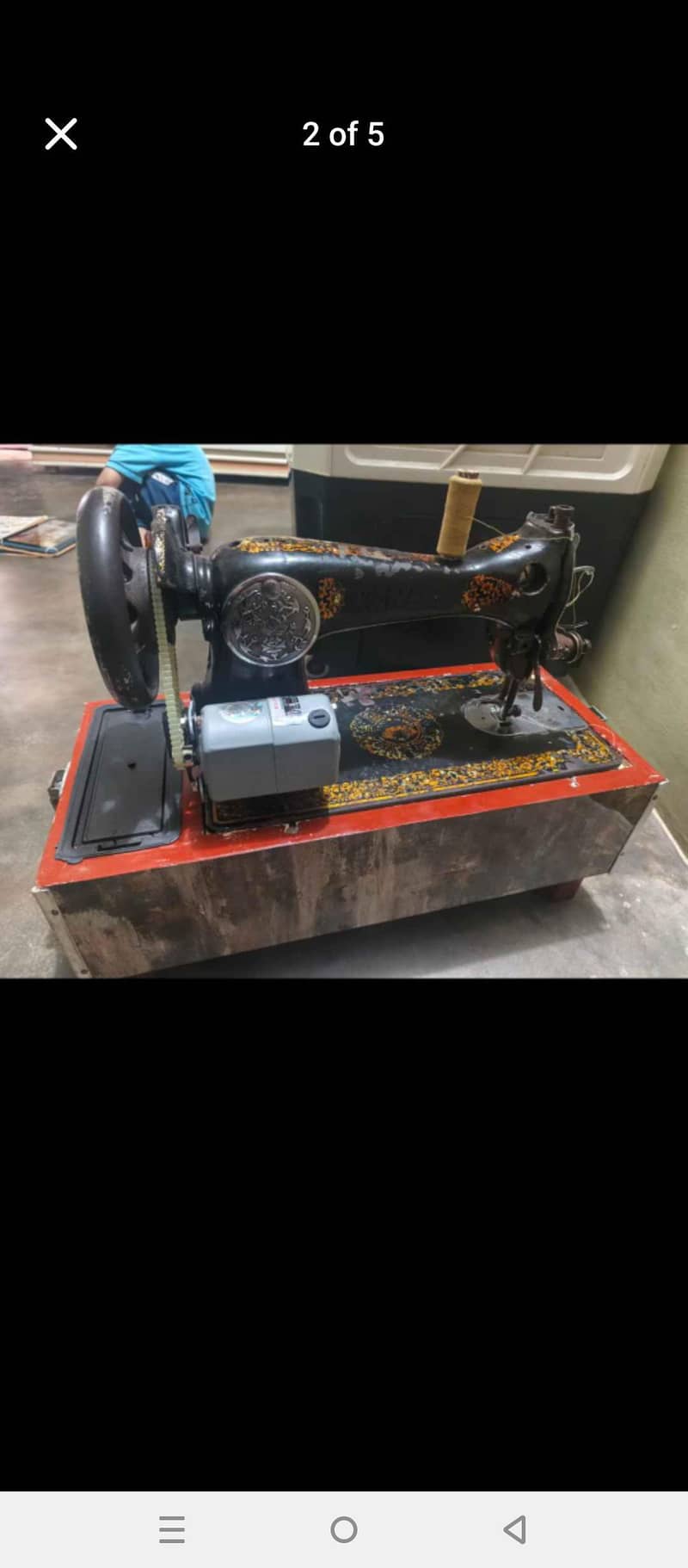 silai machine 4
