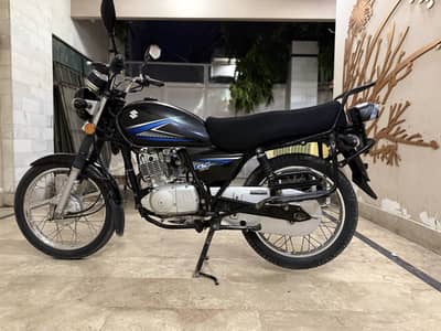 Suzuki GS 150