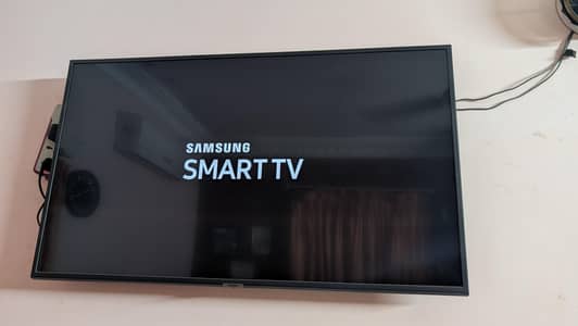 Samsung 7 Series Smart LED TV 43 inches on sale