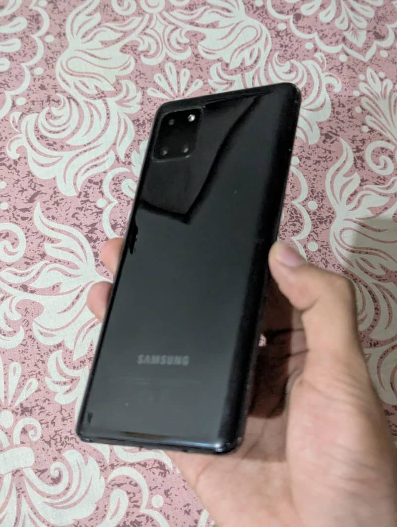 Samsung Note 10 lite 0