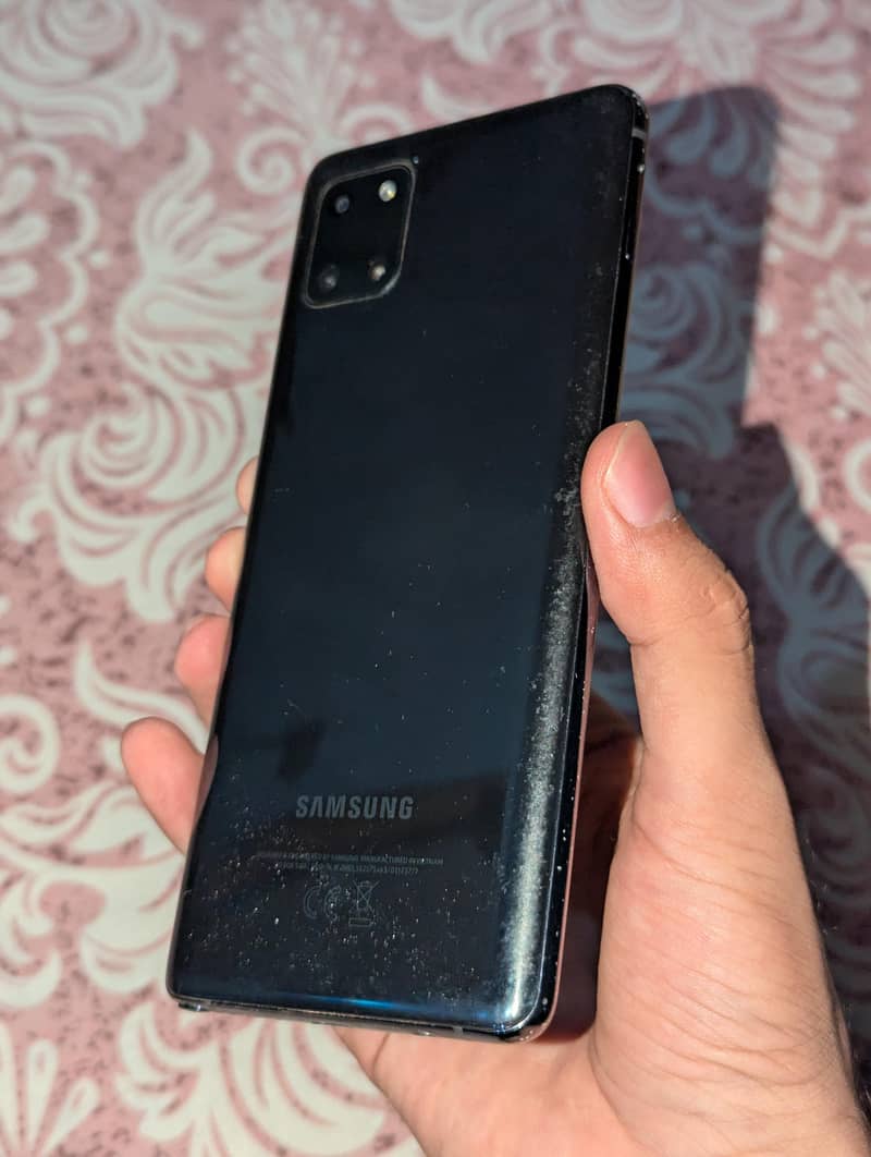 Samsung Note 10 lite 1