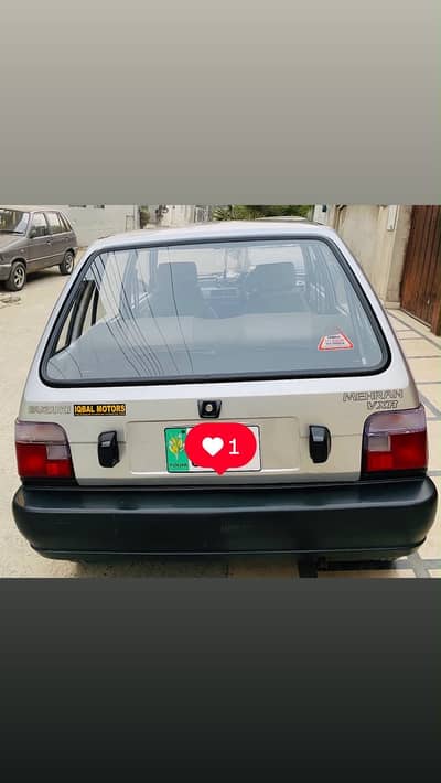 Suzuki Mehran