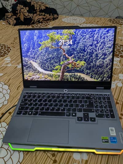 Lenovo LOQ 15 AI Tuned i5 13 Generation