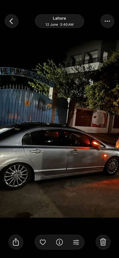 Honda OEM alloy rims original (japani) import