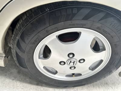 Honda Civic Vti Automatic