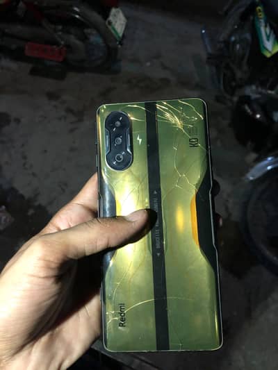 Xiaomi Redmi K40 Gaming
