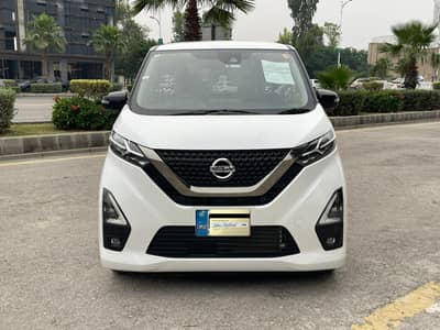 Nissan Dayz 2026 s hybridge