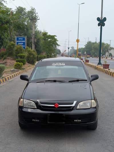 Suzuki Cultus VXR 2007