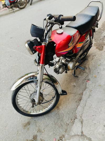 honda 70 total original all ok bike all ducomets available