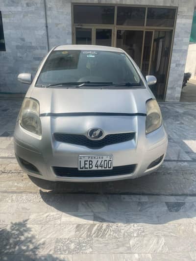 Toyota Vitz 2009 /12