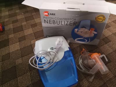 nebulizer machine