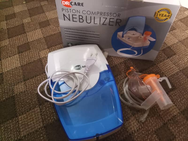 nebulizer machine 1