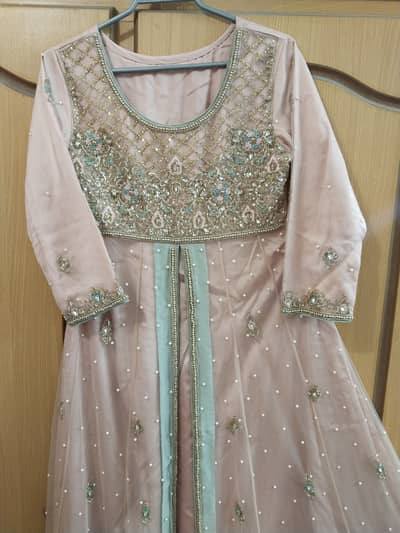 Full Length Mexi with Handwork For Sale