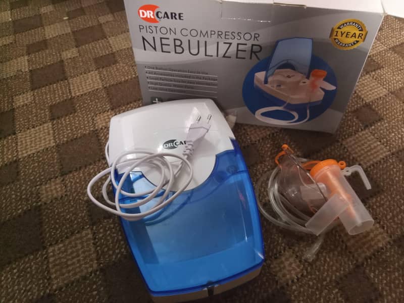 nebulizer machine 5