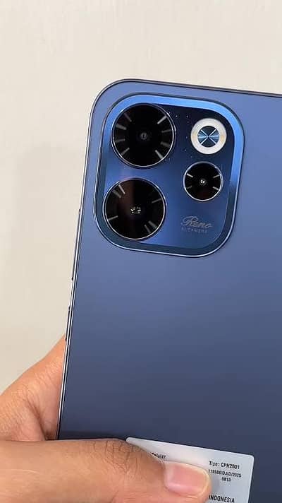 OPPO Reno 15