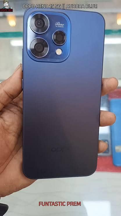 OPPO Reno 15 1