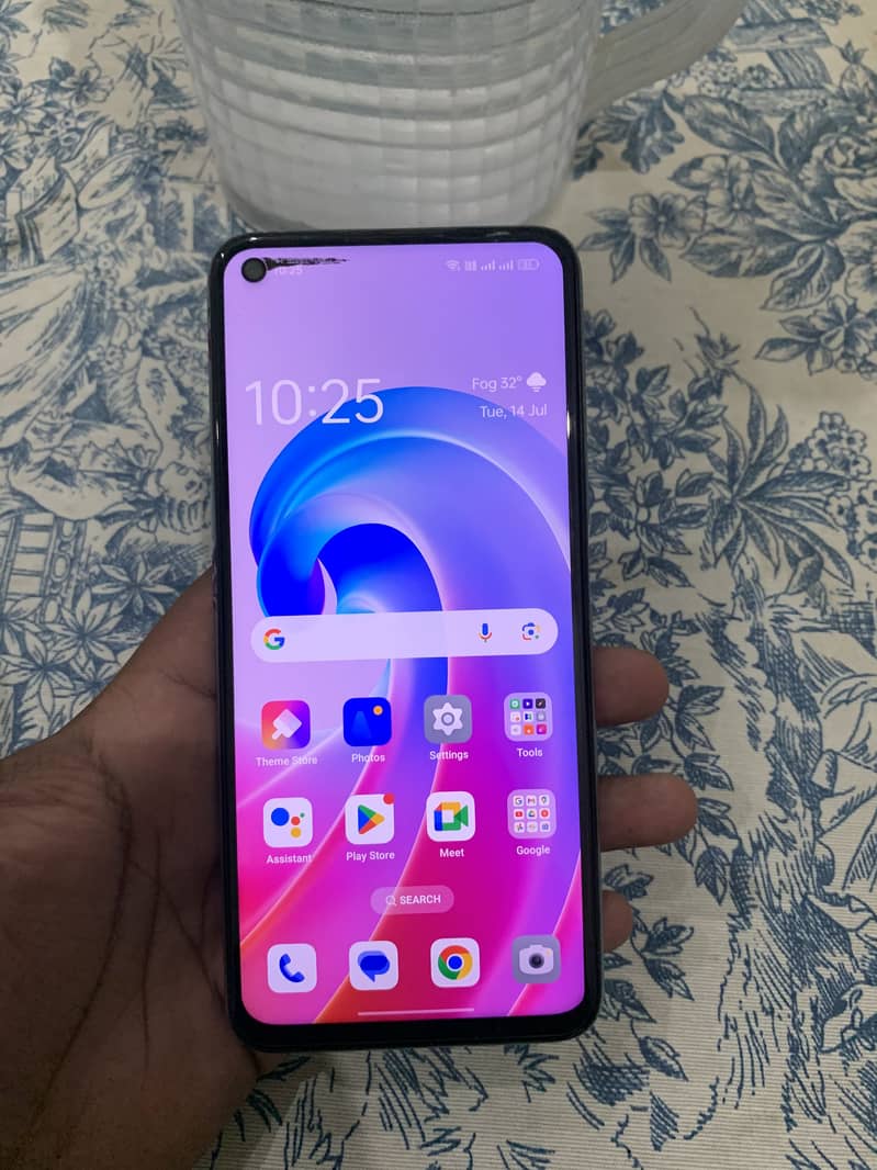 OPPO A96 1