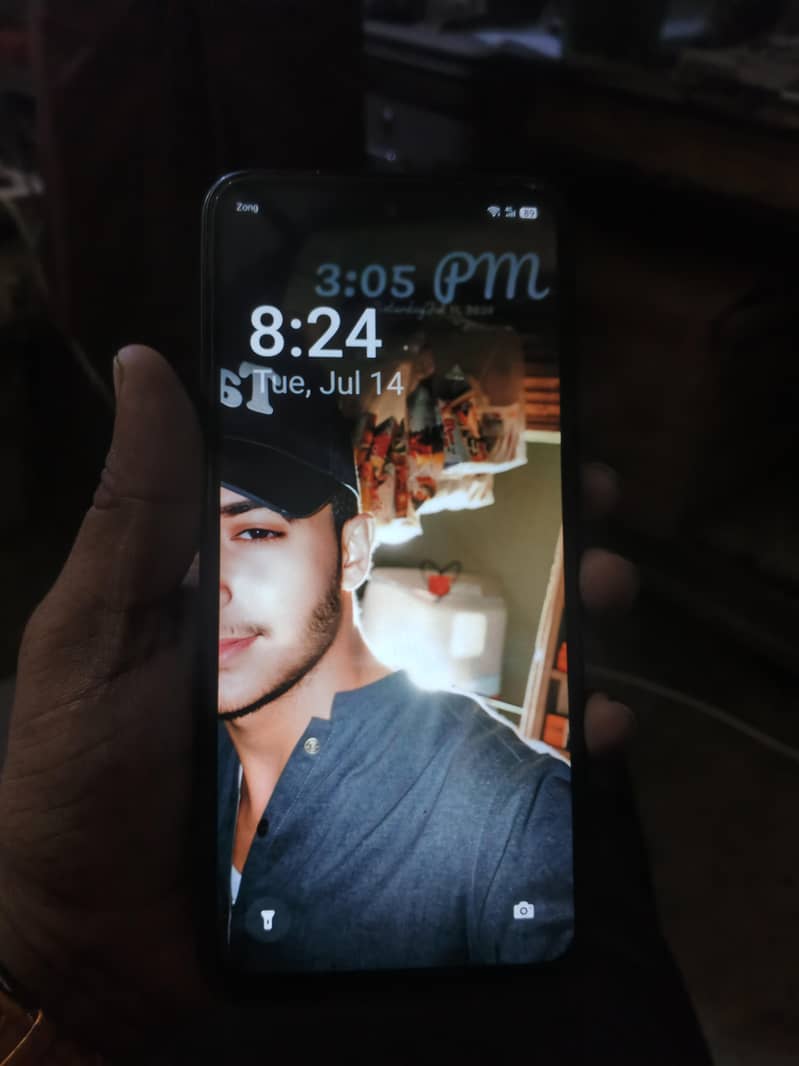 Tecno Spark go 2 5