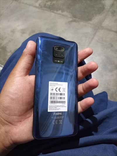 Redmi Note 9 Pro. 6/128GB Lush 10/10