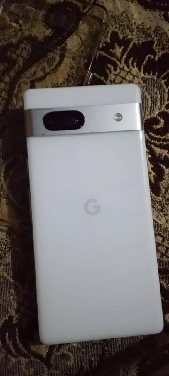 Google Pixel 7a 1