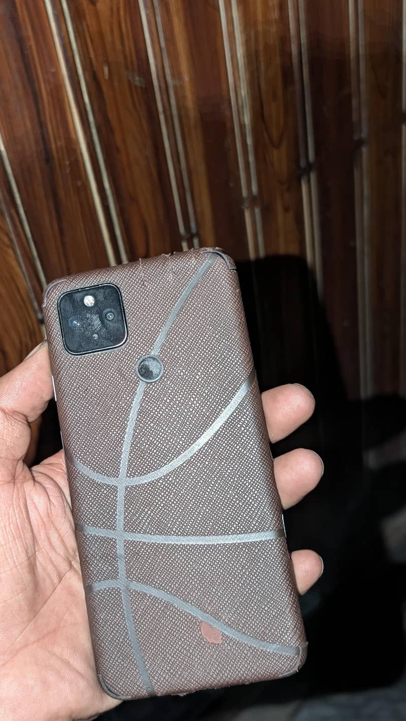 Google Pixel 4A 5G 2