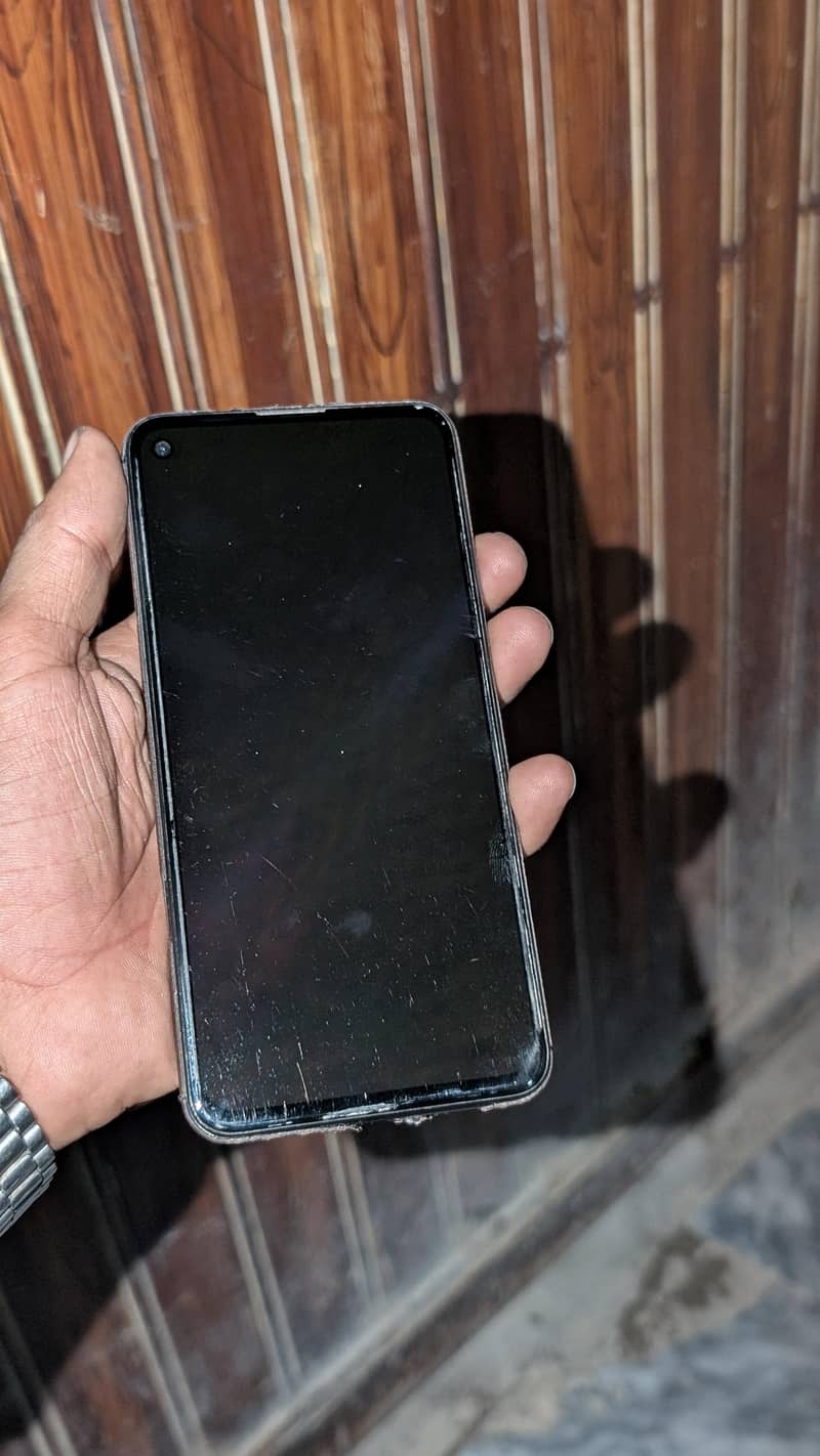 Google Pixel 4A 5G 4