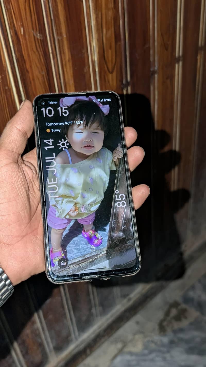 Google Pixel 4A 5G 5