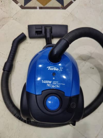 Vacuum cleaner