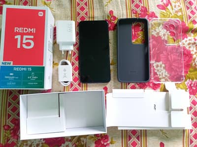Xiaomi Redmi 15 5G