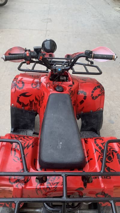 110 cc full automatic atv quad bike for sale