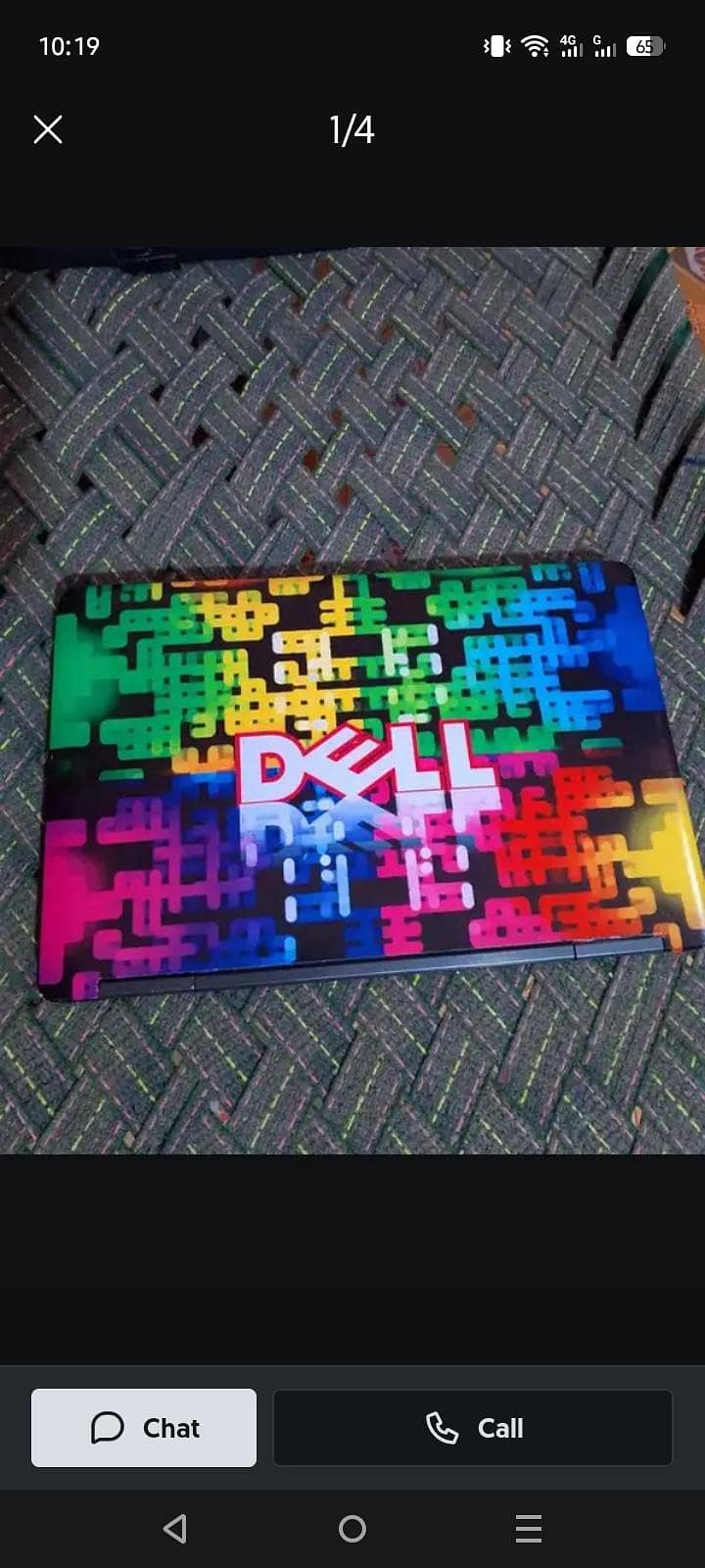 Dell laptop 0