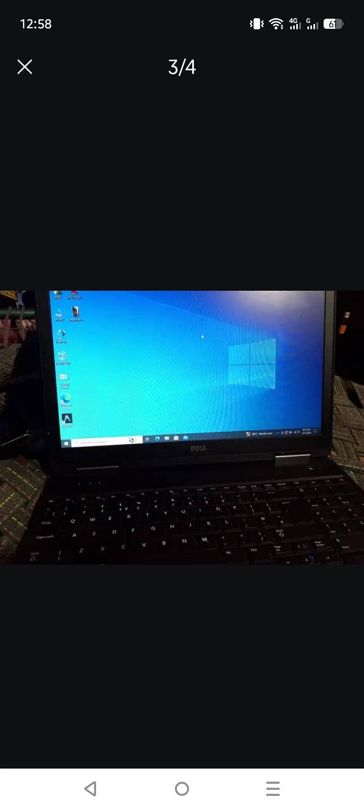 Dell laptop 2