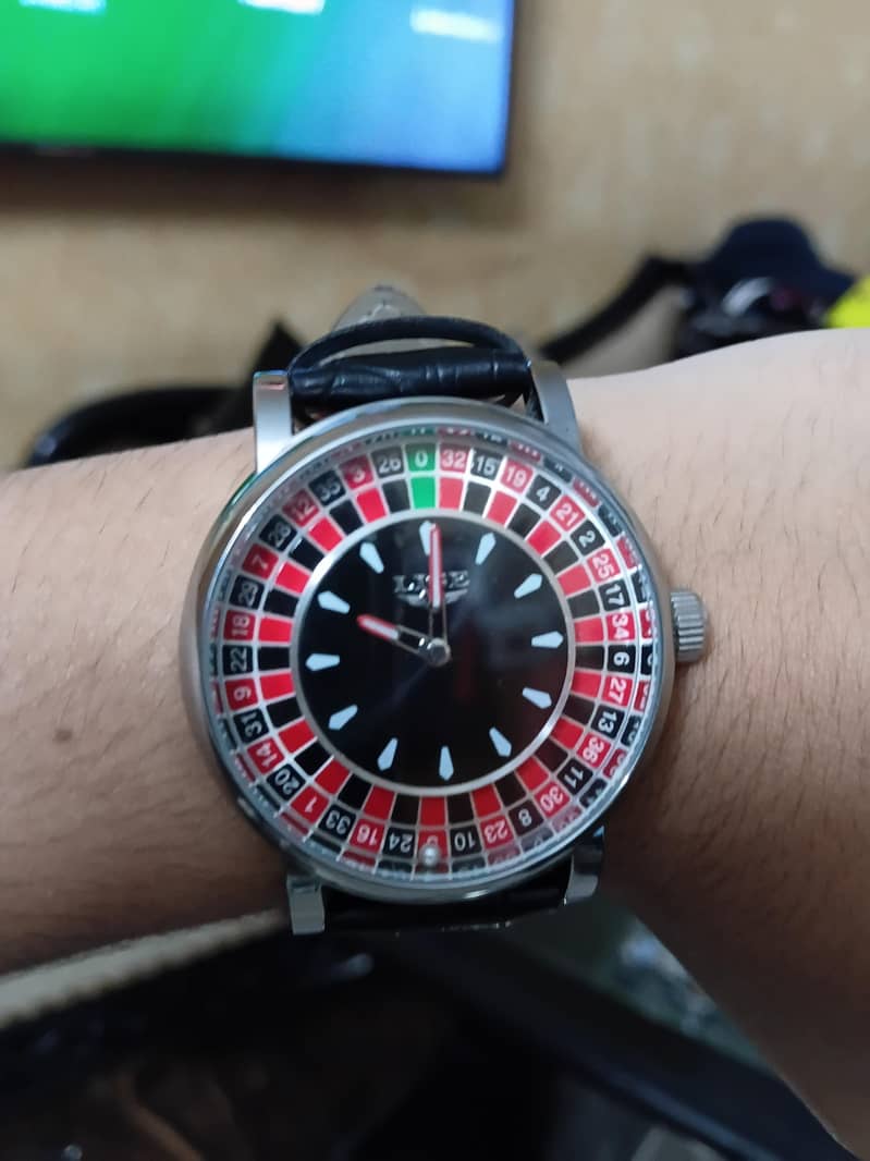 casino watch 0
