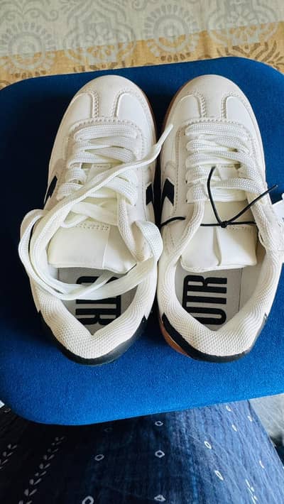 new shoes