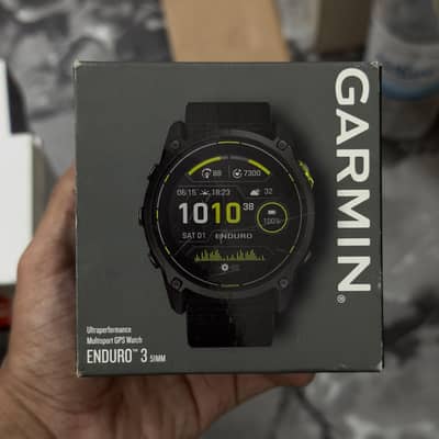Garmin enduro 3 51 mm Box Packed