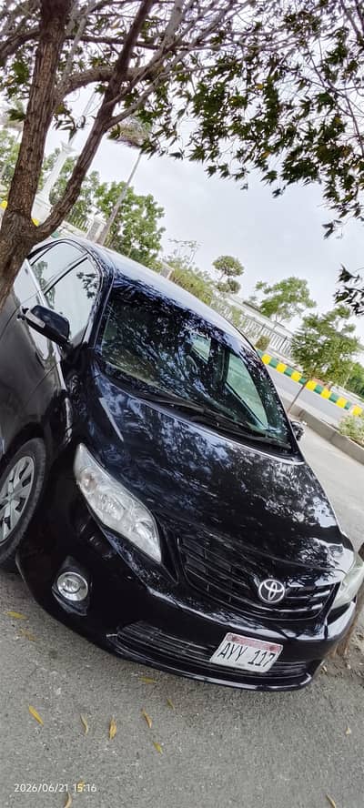 Toyota Corolla GLI 2013 for sell