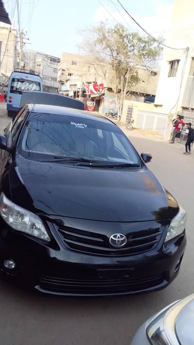 Toyota Corolla GLI 2013 for sell