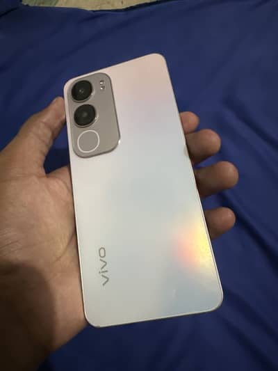 vivo y19s