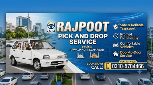 Rajpoot pick & drop