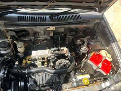 Suzuki Mehran VX 2015